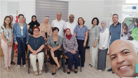 Formation des formateurs – Sousse, octobre 2025, photo 1